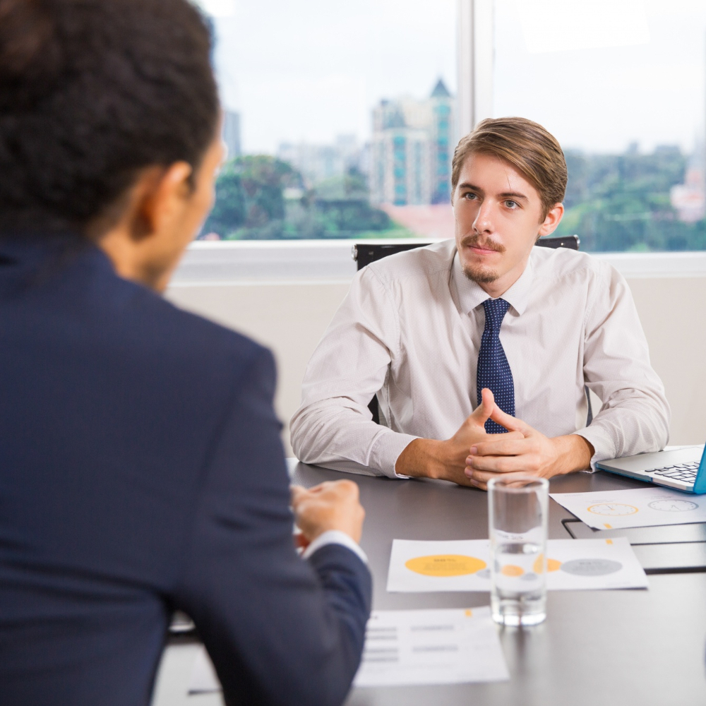 Interview & Assess Talent