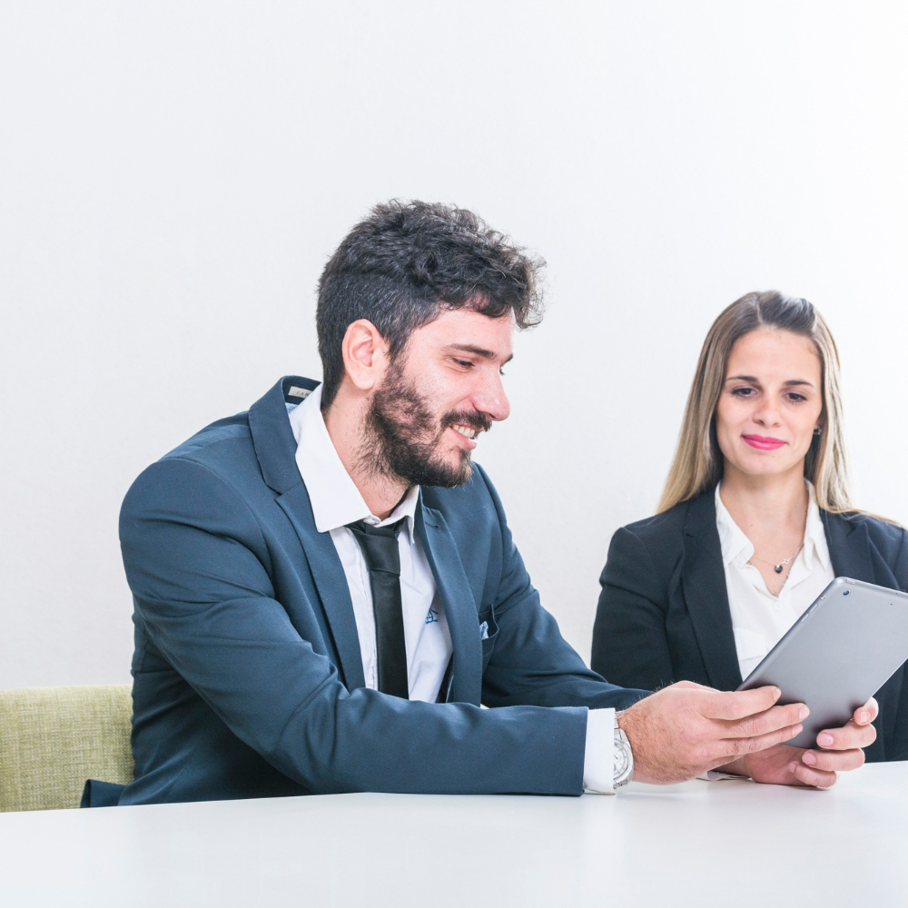 Present Qualified Candidates